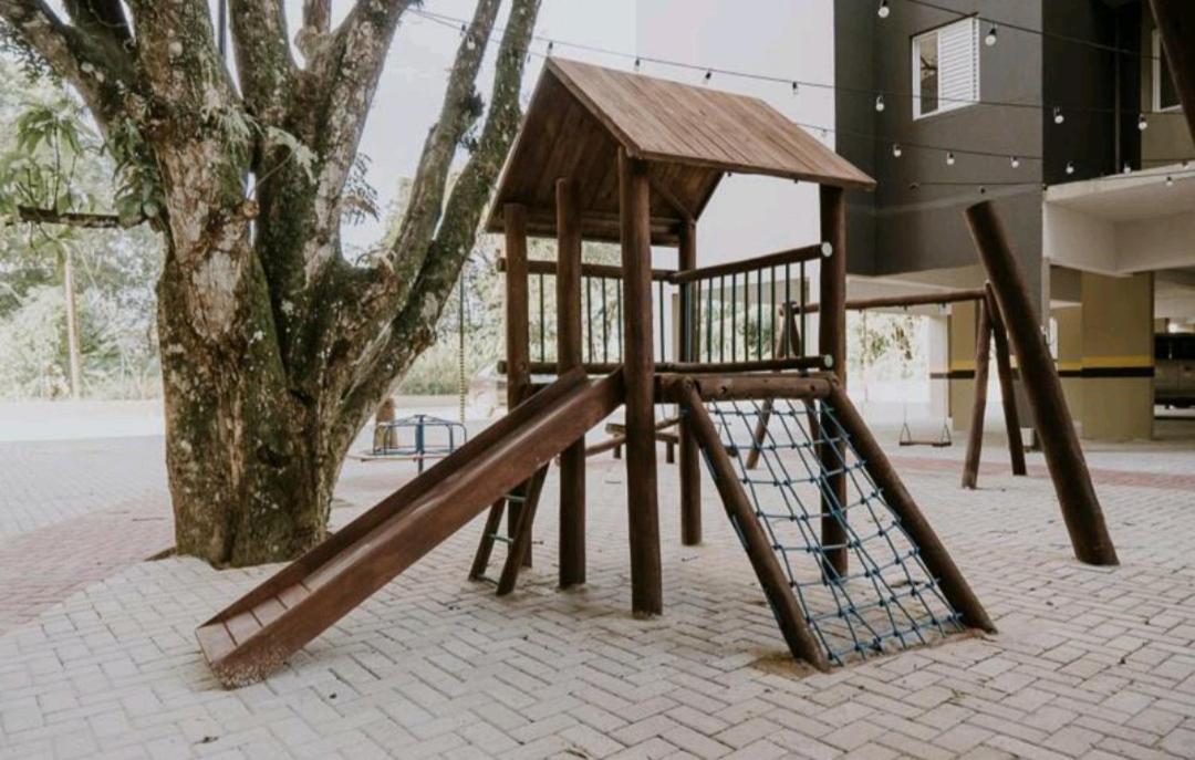 Jardim Das Palmeiras II Home Resort Ubatuba Exterior photo
