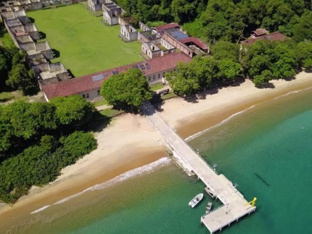 Jardim Das Palmeiras II Home Resort Ubatuba Exterior photo