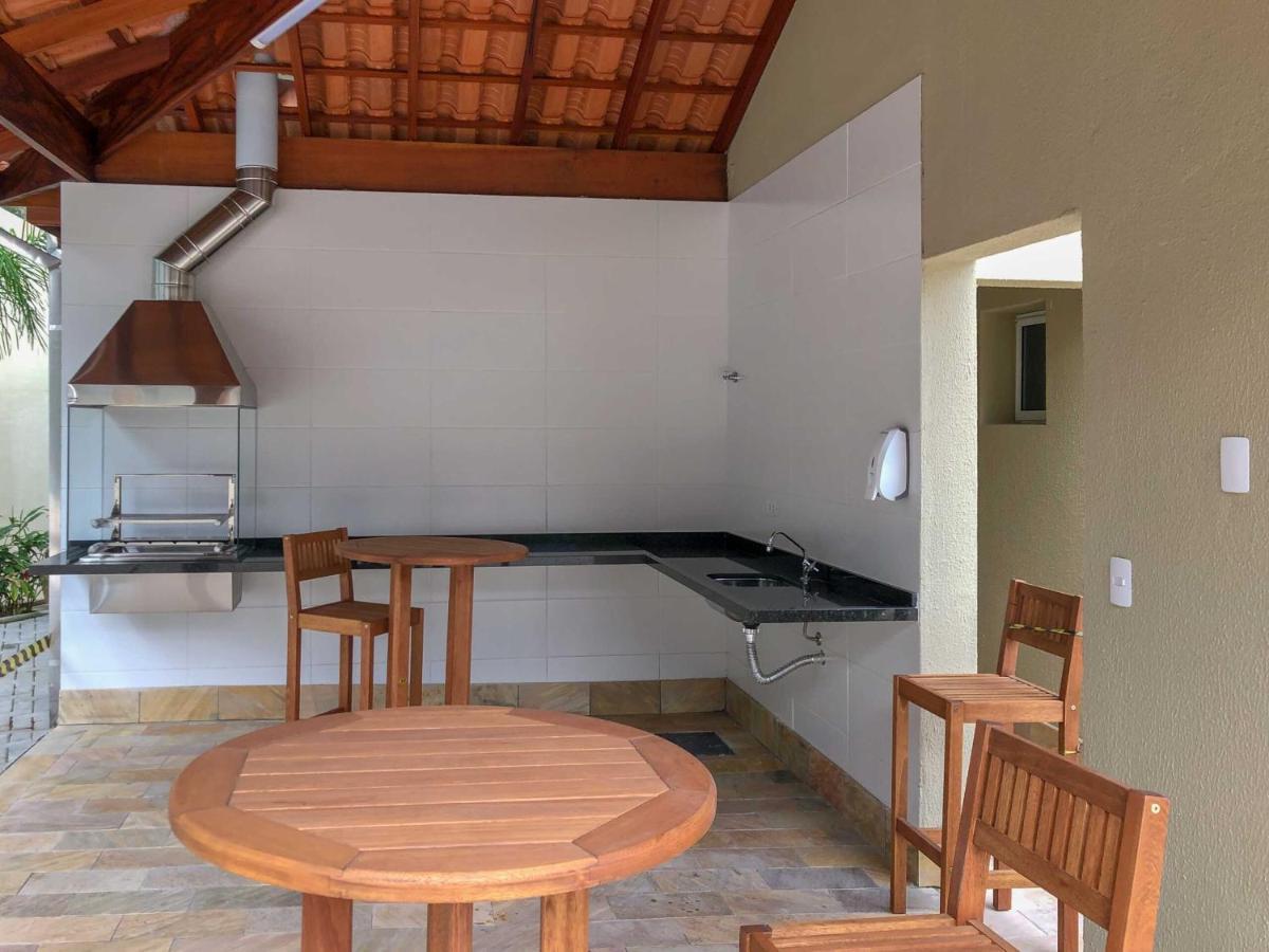 Jardim Das Palmeiras II Home Resort Ubatuba Exterior photo