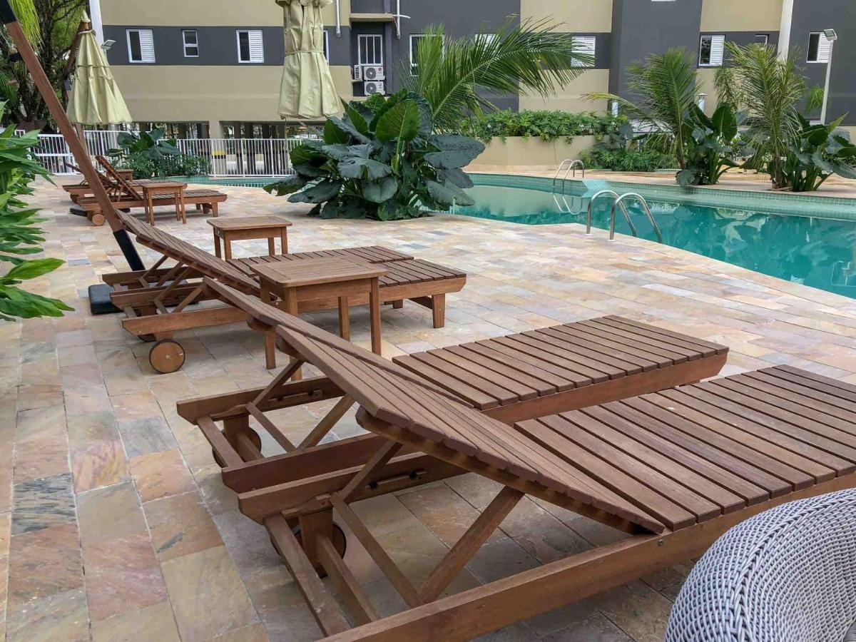 Jardim Das Palmeiras II Home Resort Ubatuba Exterior photo